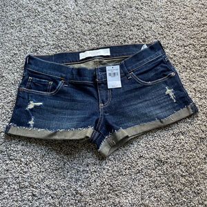 Abercrombie & Fitch | Jean Shorts NWT